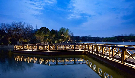 公園亮化工程怎么做，有哪些設計要求？