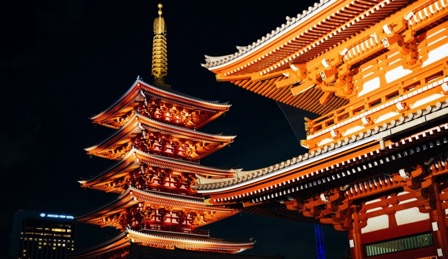 城市夜景亮化工程，看得見的城市溫度！