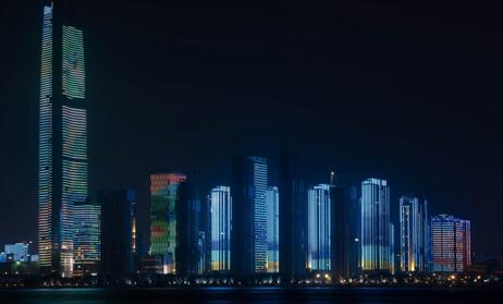地標夜景亮化設計，依托地域文化構(gòu)建城市形象！