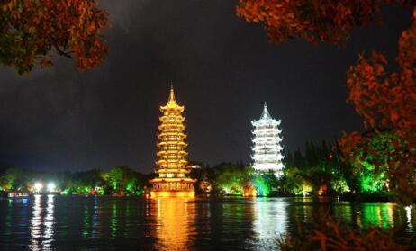 古塔亮化照明，重現(xiàn)千年古塔昔日風(fēng)華！