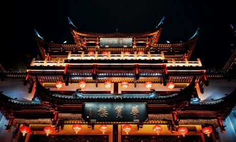 古建筑照明工程，穿越古今的文化之旅！