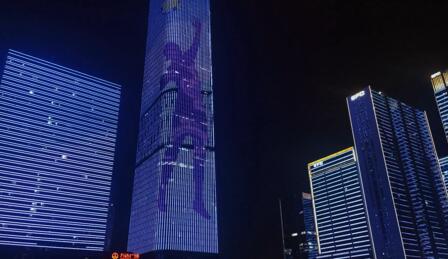 為什么說(shuō)城市夜景亮化工程并不是越亮越好？